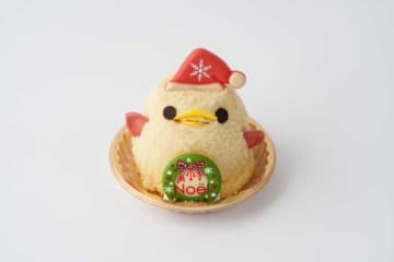 「ぴよりん」クリスマス2025♪ サンタ・雪だるま・トナカイが勢ぞろい