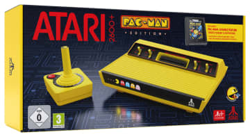 復活! Atari 2600+ PAC-MAN Editionが現代仕様で世界発売