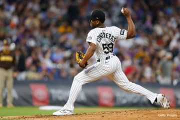 楽天、メジャー通算10勝のコントレラスを獲得「すべてを尽くして頑張ります」