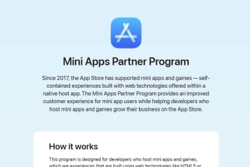 アップル、ミニアプリのアプリ内課金手数料を15%に引き下げ