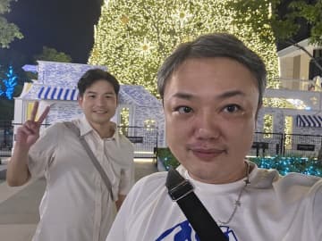 SNS婚活中の与沢翼氏、72キロに増量写真公開「想像よりかなり太っている」