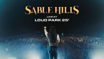 Sable Hills、あの日の熱狂が蘇る〈LOUD PARK〉でのフルセットライヴ映像を公開