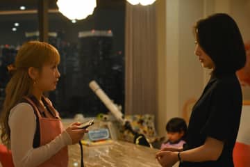 『フェイクマミー』第6話　“ニセママ”業をお休みすることになり…