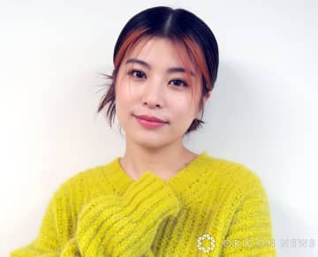 柄本時生と結婚のさとうほなみ、『ばけばけ』遊女なみ役　小学生から俳優志望、ゲス極「ほな・いこか」活動も