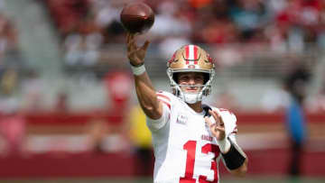 49ersのQBパーディーがカーディナルス戦で先発復帰へ