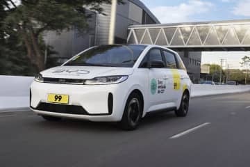 中国のネット配車業者、10月末で393社に