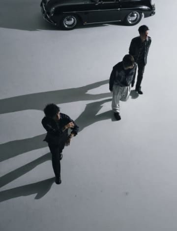 back number、50万人規模となる初の5大スタジアム・ツアー開催決定