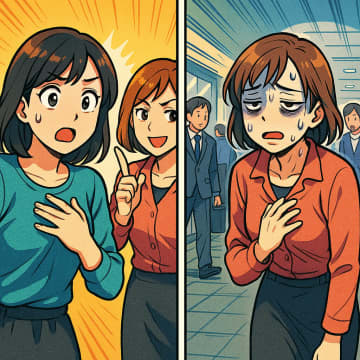 同僚に「在宅勤務は楽でいいね」と笑われた私。数年後、その人が通勤地獄で疲れ果てていた【短編小説】