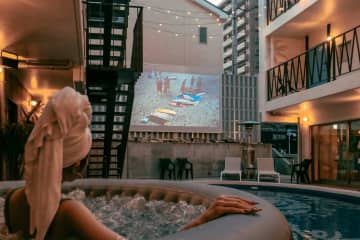 こたつ×ジェットバスで“極楽ととのう”！8HOTEL CHIGASAKIが冬限定の超リラックス空間を順次スタート！