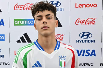 イタリア10番がW杯席巻…得点王を走る“新星17歳”　ドルトムントの至宝が明かした夢