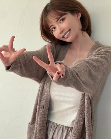 「痩せ方が…」「細すぎ」深田えいみの激ヤセ姿に心配の声　過去「127人の関係女性リスト」流出YouTuberも指摘