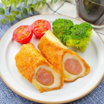 【ウインナーの思ってる100倍ウマい食べ方】「食べた瞬間びっくりするウマさ」「これ知ってたら絶対得する」簡単アレンジレシピ4選