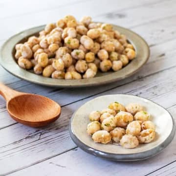 【給食のあの味！！】「家で簡単に作れるじゃん！」パクパク止まらない♡大人気ポップビーンズ