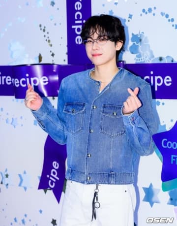 【PHOTO】キム・ドフン、ブランド「irecipe」のイベントに出席