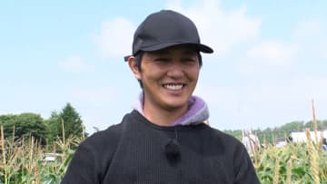 工藤阿須加 1株500円の高級ニンニク『ホワイト六片』に再挑戦 前回の4倍2万株を植え付ける！ミルフィーユカツとガーリックトーストのお味は？