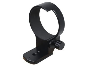 キヤノン純正にない「RF75-300mm F4-5.6」のための三脚座