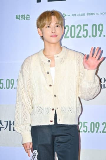 俳優イム・シワン、SM傘下レーベル初のアーティストに！12月に1stミニAL『The Reason』リリースへ