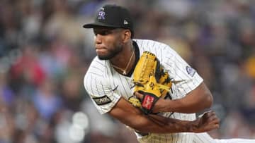 「チームに合流するのが待ちきれません」楽天が185cm右腕ロアンシー・コントレラスを獲得　MLBロッキーズに在籍　23年WBCではドミニカ共和国代表に選出