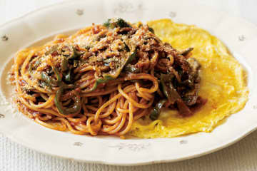 麺があれば大丈夫！ パパっと作れる「定番ナポリタン」のレシピ