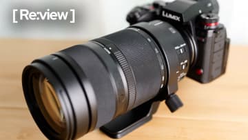 「LUMIX S 100–500mm F5–7.1 O.I.S. 」徹底レビュー。“持ち出せる500mm”の実戦力を検証する [OnGoingReView]