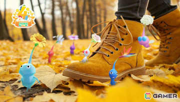 「ピクミンブルーム」4周年コミュニティ・ウィークが11月22日より開催！フラワーバッジや4周年記念バッジを手に入れよう