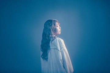 シンガーソングライター森川葵咲樹、新曲「TERRA-滲んだ足跡」リリース