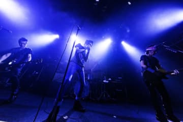 ザ・クロマニヨンズ、＜JAMBO JAPAN 2025-2026＞ついに開幕