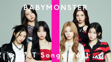 BABYMONSTER、ダンスナンバー「SHEESH」披露＆コラボグッズ販売  ＜THE FIRST TAKE＞