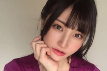 引退から3年ぶりのグラビアが反響　元四天王の撮影の様子にファンくぎ付け「美し過ぎる」