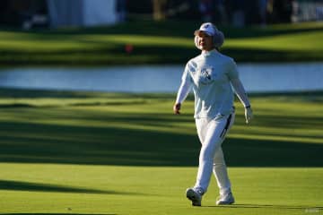 最終戦進出へ巻き返し必須 「やるしかない」吉田優利の納得と不満