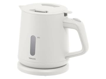 【本日みつけたお買い得品】寒い朝にホッと一息、山善の電気ケトルが3千円切り