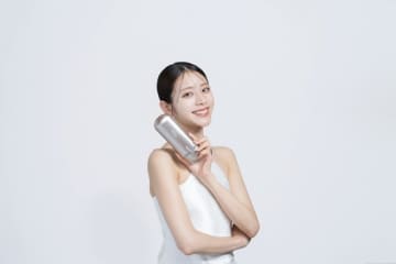 貴島明日香が新CMで透き通るような透明感を存分にアピール！