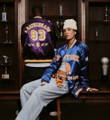 ストリートとNBAの融合！BAPE®︎ × Mitchell & Nessが激アツなコラボコレクションを発表！