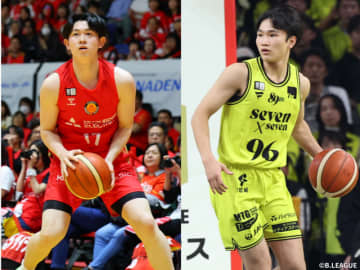 BリーグオールスターU18の出場選手22名が決定…U16アジア杯出場の宮里俊佑や高橋秀成らも選出