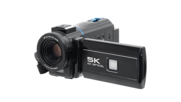 浅沼商会、5K高画質「CABIN デジタルビデオカメラ DVC-A1」発売。光学10倍ズーム、タイムラプス・スローモーション機能搭載