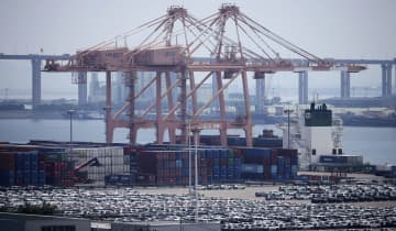 米、対韓車関税15％に引き下げ　半導体は他国と比べ不利にせず