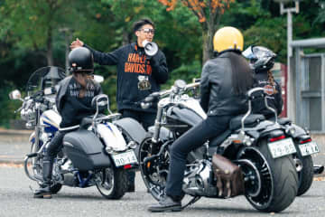 ハーレー公式ライディング講座が日本初上陸　実車で学ぶ1DAYレッスン