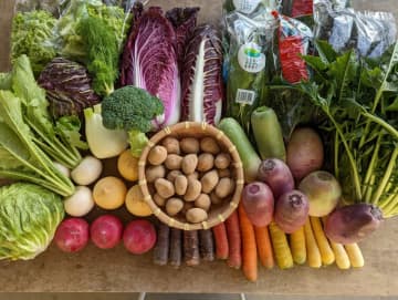 【伊勢丹新宿店】豊かな食の発見『LE CHARME DU TERROIR NIPPON(ル シャルム デュ テロワール ニッポン)』が11月19日より開催！