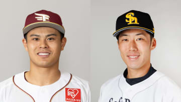 【ロッテ】ソフトバンク・宮﨑颯を支配下　楽天・山﨑剛を育成で契約　背番号は未定