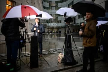 BBCのフェイクニュース　責任の取り方