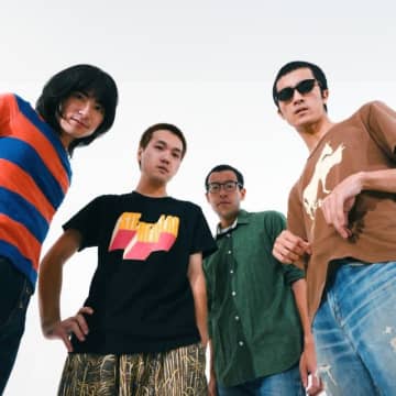 Massage Attack、2ndシングル「フリーターの恋」リリース&MV公開