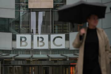 BBC、トランプ氏に謝罪　補償拒否、恣意的編集巡り