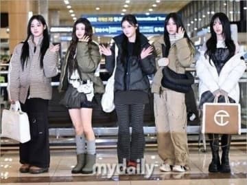 NewJeans、ADORとの専属契約めぐる訴訟の1審判決に控訴せず