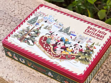 「センス良いね」って言われるかも！　ディズニー通が教えるクリスマス限定みやげ