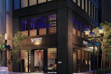 プロント新業態！本格コーヒー＆カクテルを楽しめる「プロント ザ ファースト」銀座に誕生
