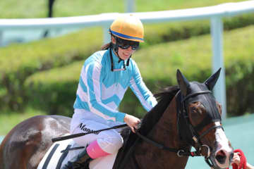 福島に全員集合…女性ジョッキー騎乗馬