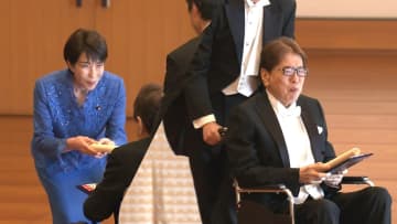【秘話】息子語る“高市首相夫婦”　秋の叙勲親授式で見せた山本拓氏の表情の真意は？「妻である総理にちょっと見せるのは恥ずかしい」互いを献身的に支える