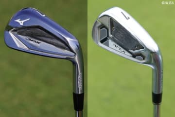 西郷真央、河本結、堀琴音が絶対手放せない軟鉄アイアンとは何だ？【女子プロ名器図鑑】