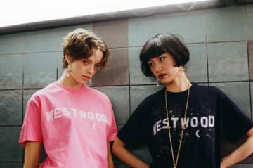 ヴィヴィアン・ウエストウッド×NANA25周年♡伝説級カプセルコレクション登場