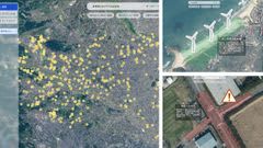 ブレインパッド、「衛星データ×AI検索」の有望ユースケース3選を公開　Orbital Sense の新機能「地理空間ディープリサーチ機能」も開発開始